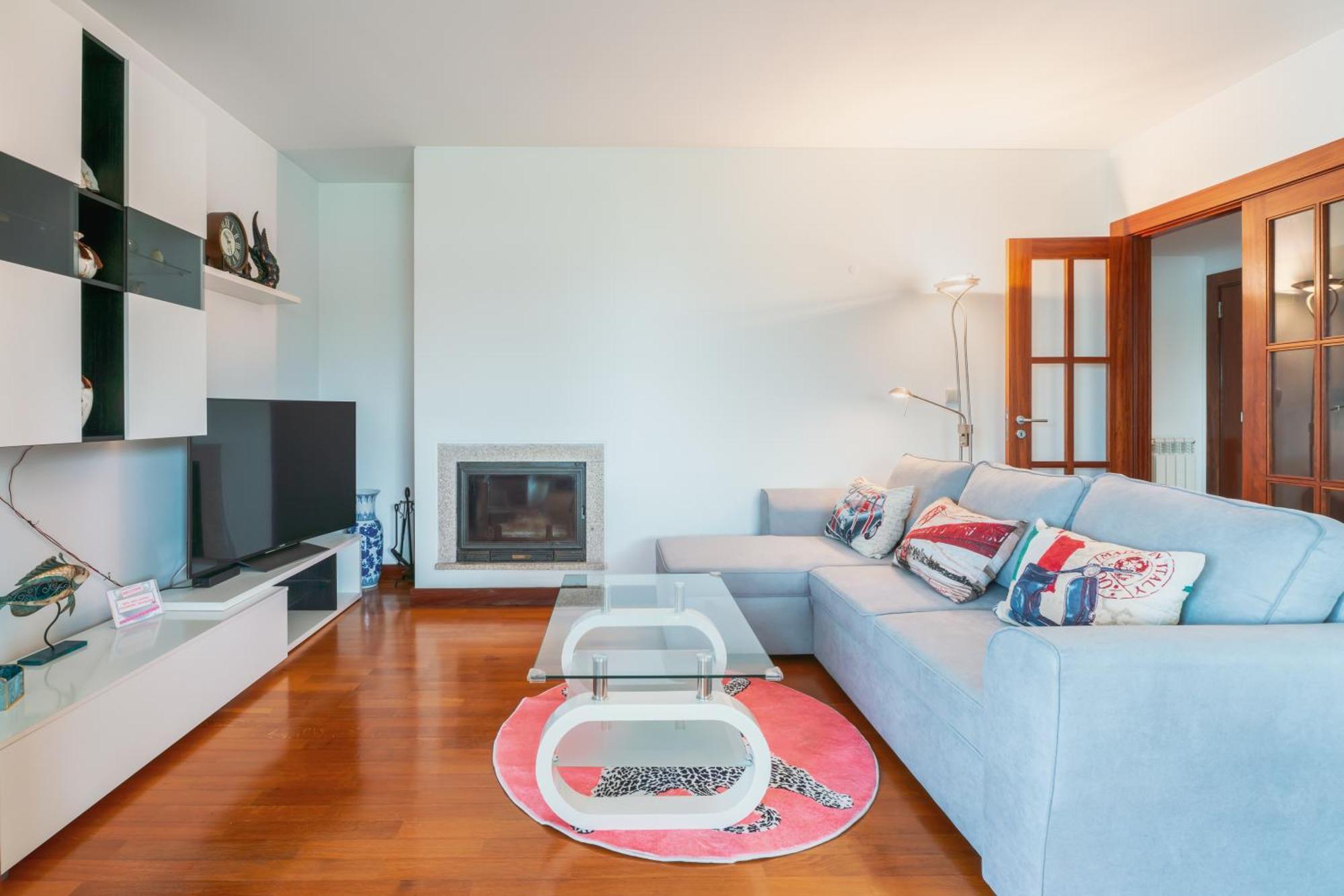 Apartment Qian Rio Douro 2Br Free Parking Porto Exterior photo