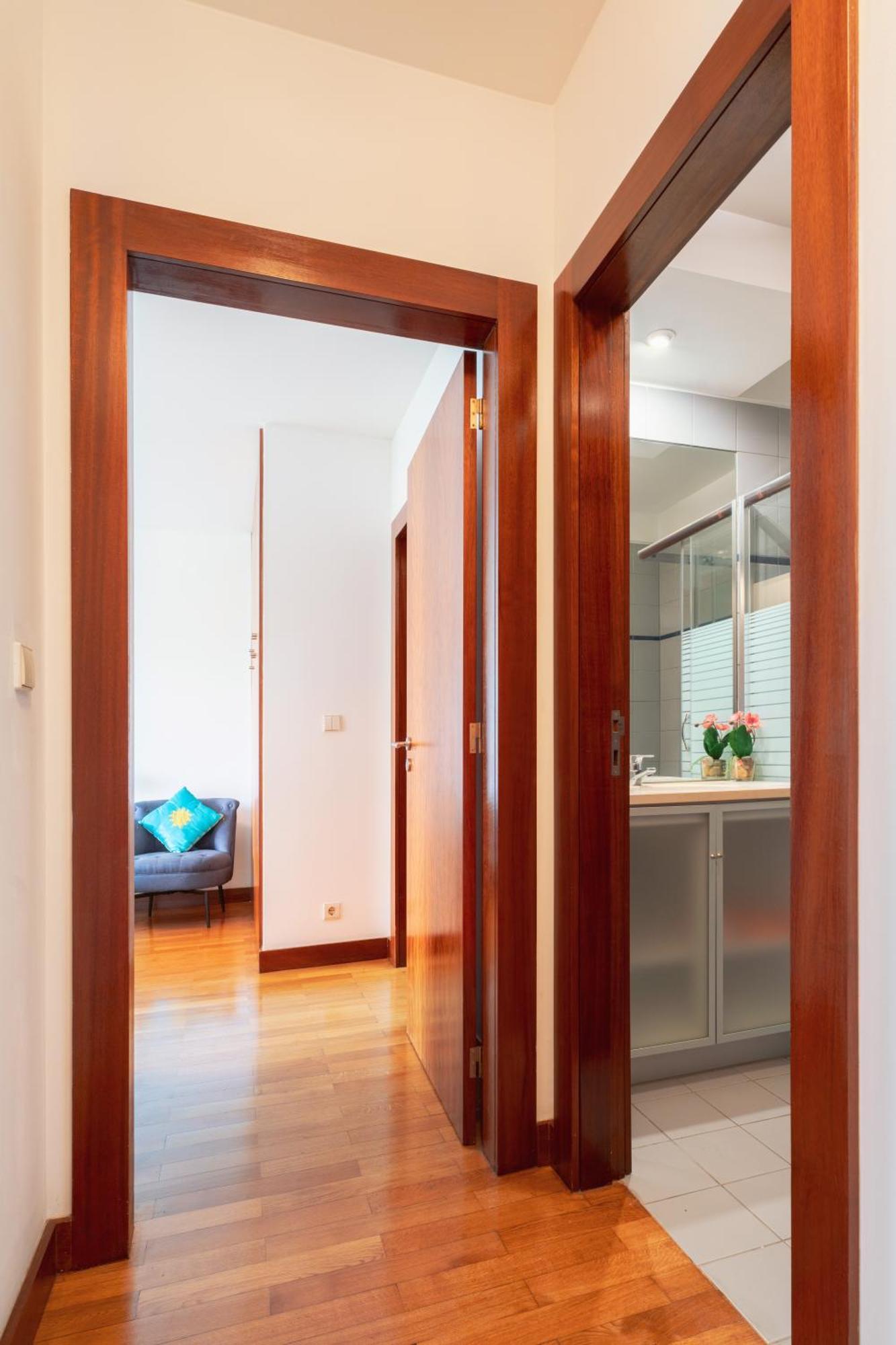 Apartment Qian Rio Douro 2Br Free Parking Porto Exterior photo
