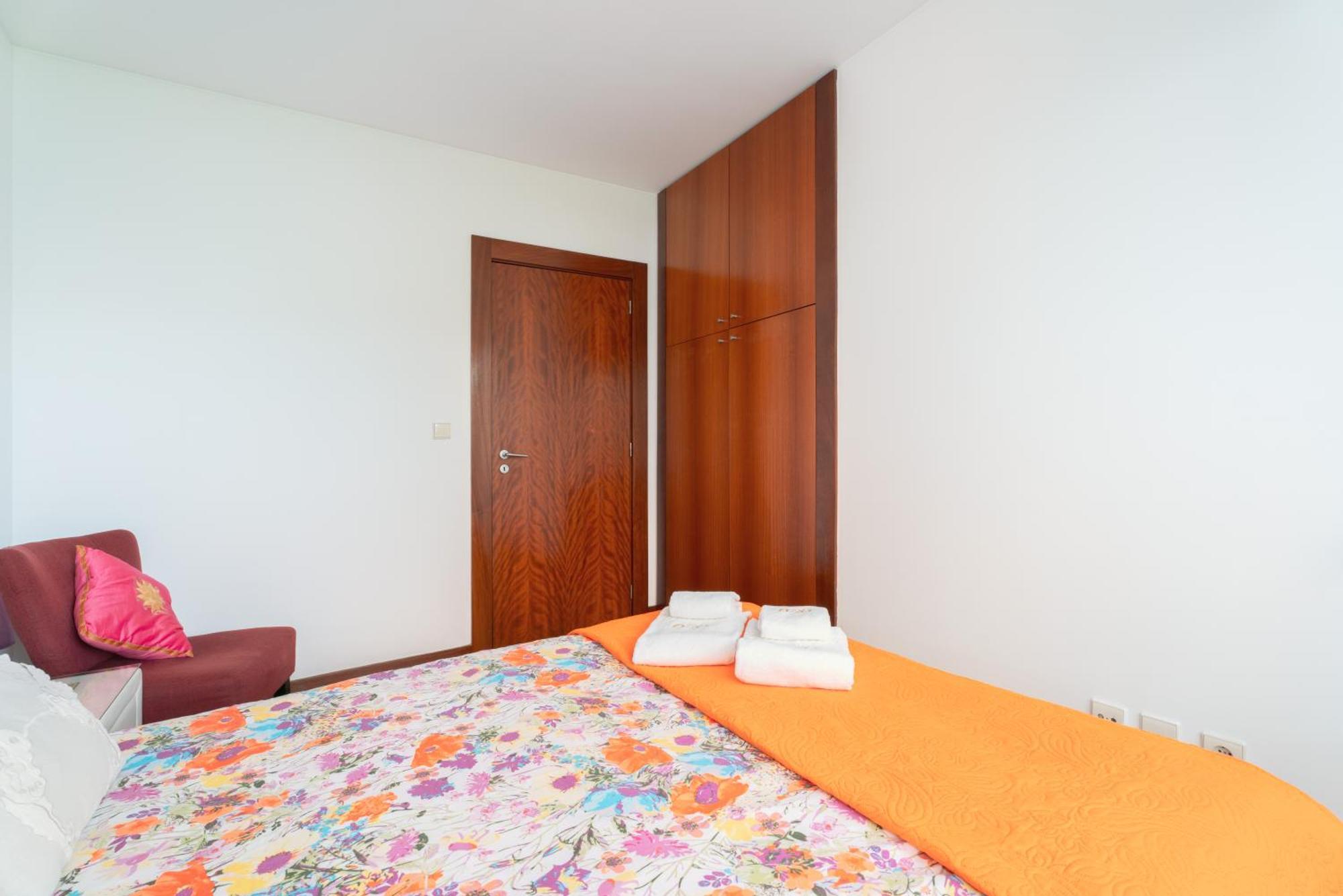 Apartment Qian Rio Douro 2Br Free Parking Porto Exterior photo