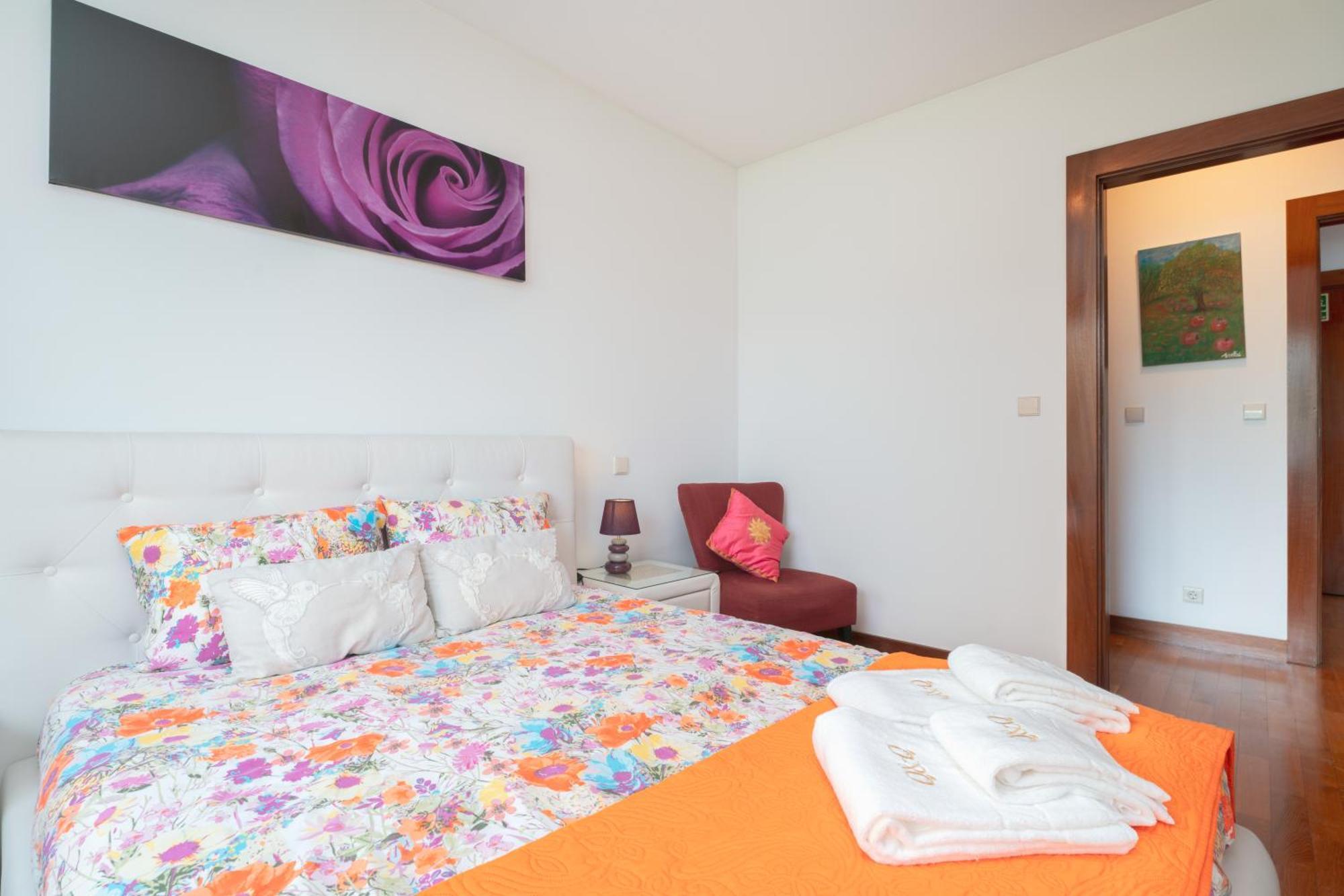 Apartment Qian Rio Douro 2Br Free Parking Porto Exterior photo
